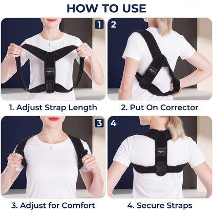 AlignPro Posture Corrector